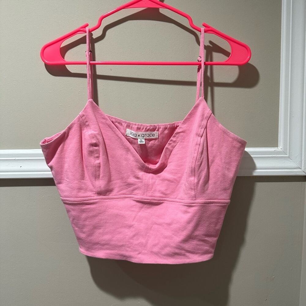 Lola‎ and Grace Crop top